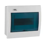 KANLUX 23617 KDB-F08T süllyesztett Elosztódoboz 8P