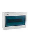 KANLUX 23618 KDB-F12T süllyesztett Elosztódoboz 2x6P KANLUX 23618 KDB-F12T süllyesztett Elosztódoboz 2x6P