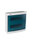 KANLUX 23620 KDB-F24T süllyesztett Elosztódoboz 2x12P KANLUX 23620 KDB-F24T süllyesztett Elosztódoboz 2x12P
