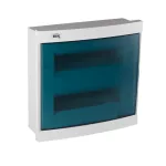 KANLUX 23620 KDB-F24T süllyesztett Elosztódoboz 2x12P