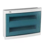 KANLUX 23621 KDB-F36T süllyesztett Elosztódoboz 2x18P