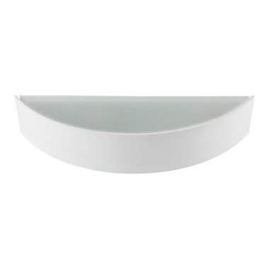 KANLUX 23758 JASMIN W/M-W lámpa E27 A++ - E mennyezeti, fehér tölgy, 220-240 V