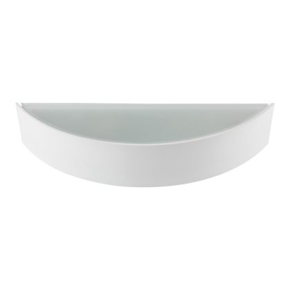   KANLUX 23758 JASMIN W/M-W lámpa E27 A++ - E mennyezeti, fehér tölgy, 220-240 V