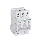 KANLUX 23921 KSD-T1T2 275/180 3P Túlfeszültség korlátozó , 220-240 V