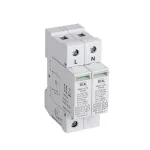 KANLUX 23922 KSD-T1+T2 275/120 1P+N Túlfeszültség korlátozó , 220-240 V