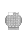 KANLUX 24202 KDB-S/F-24-MP szerelőlap multimédia 23614, 23620-hoz