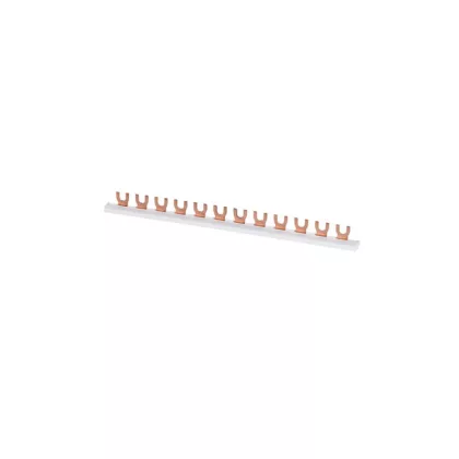 KANLUX 24210 KBBU-1x12 Egyfázisú soroló sín , 230/400 V
