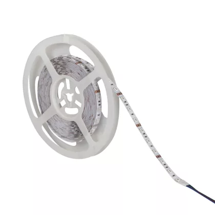   KANLUX 24545 LEDS-B14,4W/M IP00RGB 5m  LED szalag 12V DC RGBK