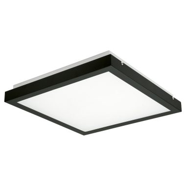 KANLUX 24643 TYBIA LED 38W-NW-SE Mennyezeti LED lámpa mikrohullámú mozgásérzékelővel