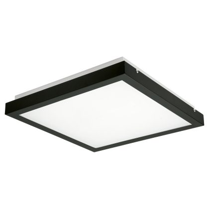   KANLUX 24643 TYBIA LED 38W-NW-SE Mennyezeti LED lámpa mikrohullámú mozgásérzékelővel