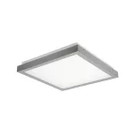   KANLUX 24646 TYBIA M 25W-NW-SE Mennyezeti LED lámpa mikrohullámú mozgásérzékelővel