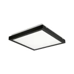   KANLUX 24647 TYBIA M 25W-NW-SE Mennyezeti LED lámpa mikrohullámú mozgásérzékelővel