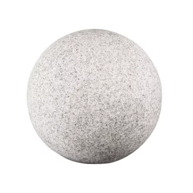 KANLUX 24651 STONO 30 ezüst E27 A++ - E kültéri, talajba süllyesztett 220-240 V