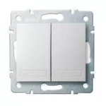 KANLUX 24711 DOMO 01-1010-202 Csillárkapcsoló (105) fehér
