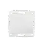 KANLUX 24731 DOMO 01-1230-102 Dugalj IP44 csapfedeles fehér