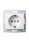 KANLUX 24733 DOMO 01-1240-102 Dugalj gyermekvédelemmel fehér KANLUX 24733 DOMO 01-1240-102 Dugalj gyermekvédelemmel fehér