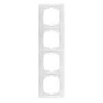   KANLUX 24769 DOMO 01-1540-002 Négyes keret, függőleges fehér