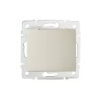KANLUX 24791 DOMO 01-1230-103 Dugalj IP44 csapfedeles krém