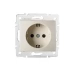   KANLUX 24793 DOMO 01-1240-103 Dugalj gyermekvédelemmel krém