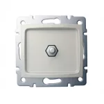   KANLUX 24820 DOMO 01-1830-003 Ekvipotenciális csatlakozó aljzat krém