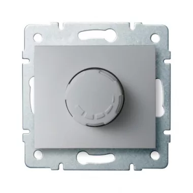 KANLUX 24846 DOMO 01-1160-143 Tekerőgombos fényerőszab. ezüst KANLUX 24846 DOMO 01-1160-143 Tekerőgombos fényerőszab. ezüst