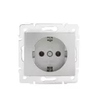 KANLUX 24849 DOMO 01-1220-143 Dugalj ezüst