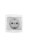 KANLUX 24852 DOMO 01-1240-143 Dugalj gyermekvédelemmel ezüst KANLUX 24852 DOMO 01-1240-143 Dugalj gyermekvédelemmel ezüst