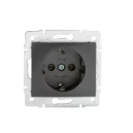 KANLUX 24908 DOMO 01-1220-141 Dugalj grafit