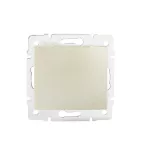   KANLUX 24968 DOMO 01-1230-130 Schuko földelt dugalj CSAPFEDELES IP-44
16A - 250V~