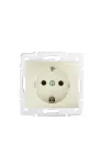KANLUX 24970 DOMO 01-1240-130 Schuko földelt dugalj, gyermekvédelemmel, tűzbiztos műanyag
16A - 250V~ KANLUX 24970 DOMO 01-1240-130 Schuko földelt dugalj, gyermekvédelemmel, tűzbiztos műanyag
16A - 250V~