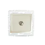  KANLUX 24997 DOMO 01-1830-030 Ekvipotenciális csatlakozó aljzat