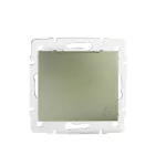   KANLUX 25027 DOMO 01-1230-150 Schuko földelt dugalj CSAPFEDELES IP-44
16A - 250V~