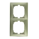 KANLUX 25062 DOMO 01-1520-050 Dupla keret, függőleges