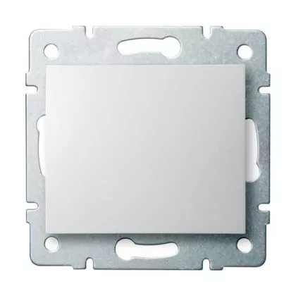   KANLUX 25065 LOGI 02-1000-102 Egypólusú kapcsoló (101)
10AX - 250V~