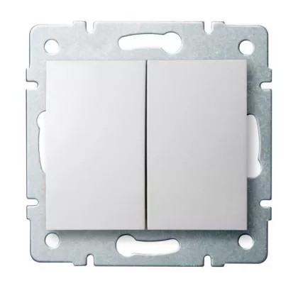   KANLUX 25066 LOGI 02-1010-102 Csillárkapcsoló (105)
10AX - 250V~