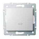   KANLUX 25074 LOGI 02-1070-102 Keresztkapcsoló (107)
10AX - 250V~