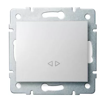   KANLUX 25074 LOGI 02-1070-102 Keresztkapcsoló (107)
10AX - 250V~