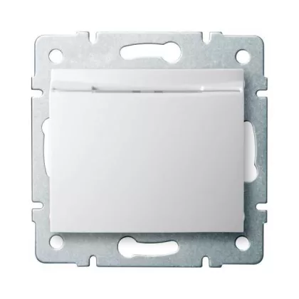   KANLUX 25083 LOGI 02-1190-102 Hotel kártyás kapcsoló késleltetővel
10AX - 250V~