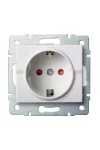 KANLUX 25088 LOGI 02-1240-102 Schuko földelt dugalj gyerekvédelemmel
16A - 250V~ KANLUX 25088 LOGI 02-1240-102 Schuko földelt dugalj gyerekvédelemmel
16A - 250V~