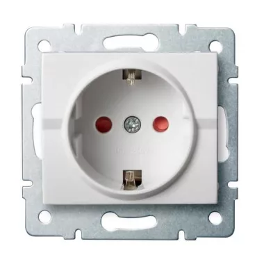 KANLUX 25088 LOGI 02-1240-102 Schuko földelt dugalj gyerekvédelemmel
16A - 250V~ KANLUX 25088 LOGI 02-1240-102 Schuko földelt dugalj gyerekvédelemmel
16A - 250V~