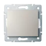 KANLUX 25128 LOGI 02-1021-103 Nyomókapcsoló
10AX - 250V~