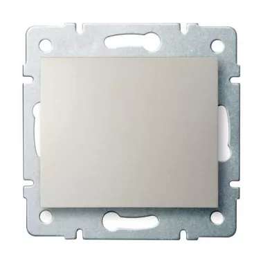 KANLUX 25128 LOGI 02-1021-103 Nyomókapcsoló
10AX - 250V~