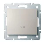   KANLUX 25134 LOGI 02-1070-103 Keresztkapcsoló (107)
10AX - 250V~