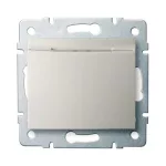   KANLUX 25143 LOGI 02-1190-103 Hotel kártyás kapcsoló késleltetővel
10AX - 250V~