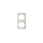 KANLUX 25181 LOGI 02-1520-003 Dupla keret, függőleges