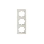 KANLUX 25182 LOGI 02-1530-003 Hármas keret, függőleges