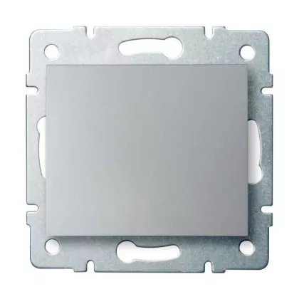   KANLUX 25184 LOGI 02-1000-143 Egypólusú kapcsoló (101)
10AX - 250V~