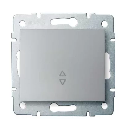   KANLUX 25191 LOGI 02-1050-143 Alternatív kapcsoló (váltókapcsoló 106)
10AX - 250V~