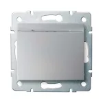   KANLUX 25202 LOGI 02-1190-143 Hotel kártyás kapcsoló késleltetővel
10AX - 250V~