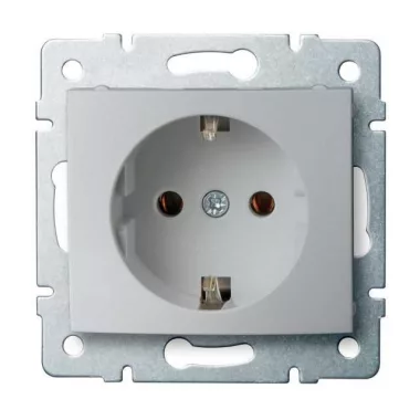 KANLUX 25204 LOGI 02-1220-143 Schuko földelt dugalj tűzbiztos műanyag
16A - 250V~ KANLUX 25204 LOGI 02-1220-143 Schuko földelt dugalj tűzbiztos műanyag
16A - 250V~
